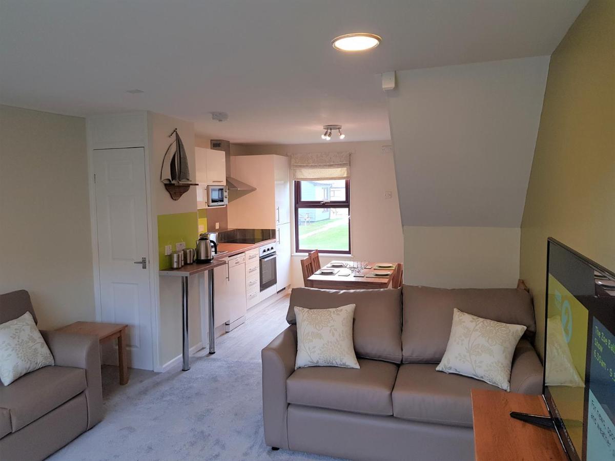 Perran View Holiday Park 세인트 아그네스 외부 사진
