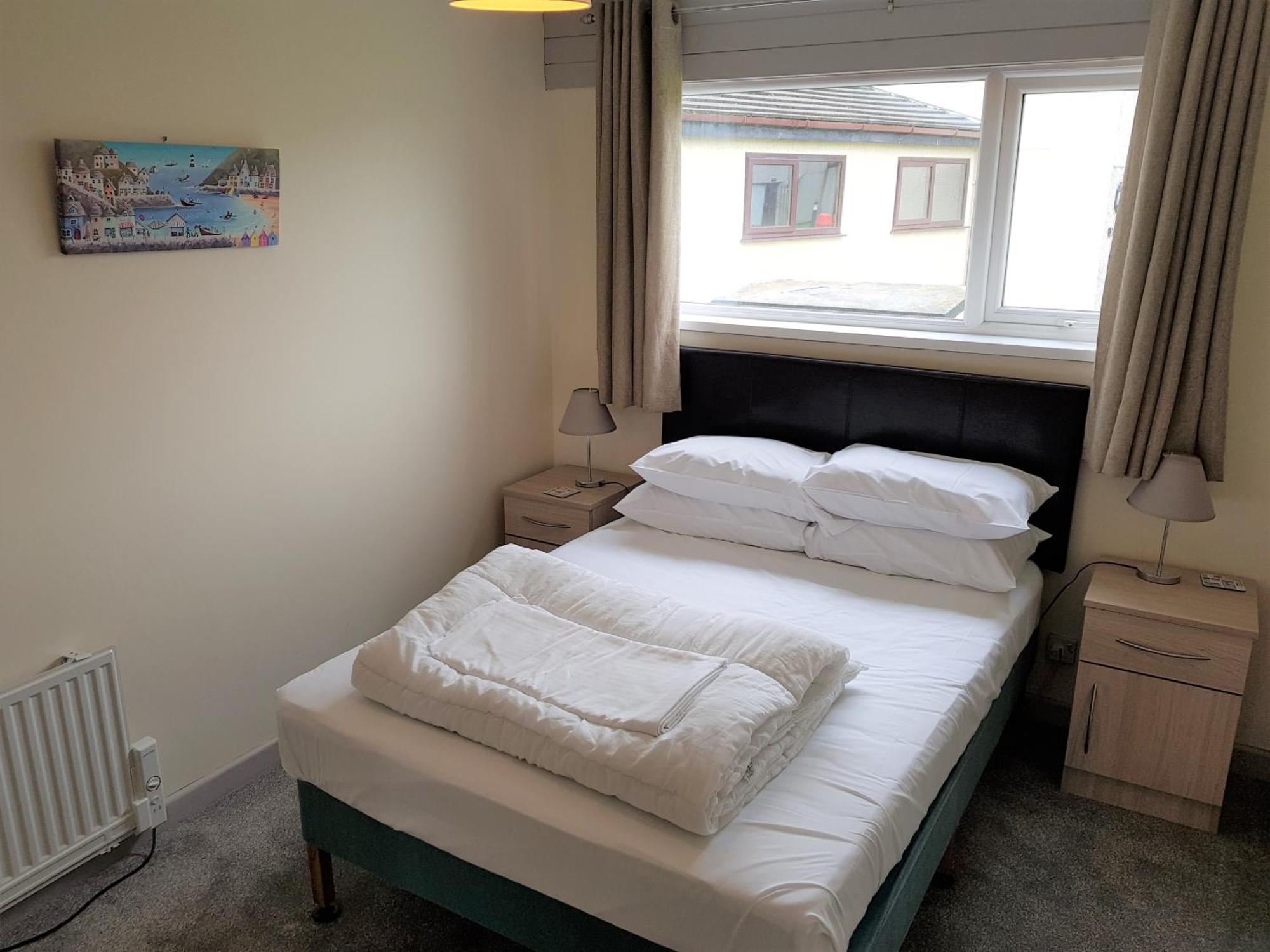Perran View Holiday Park 세인트 아그네스 외부 사진