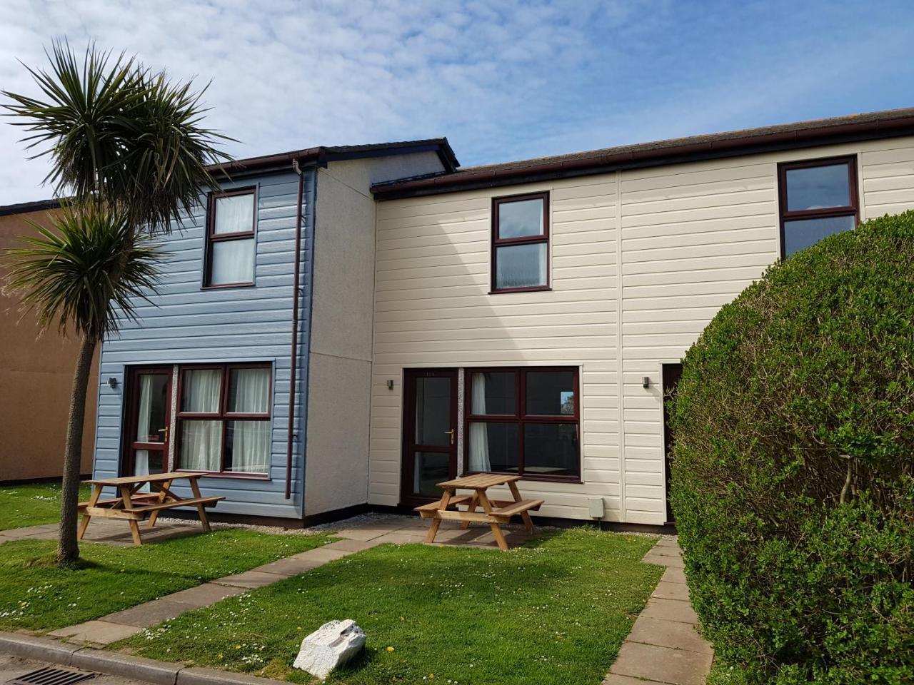 Perran View Holiday Park 세인트 아그네스 외부 사진